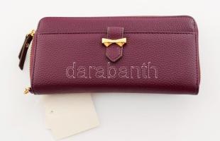 Anne Klein pénztárca, újszerű, 11x21cm