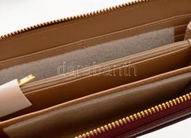 Anne Klein pénztárca, újszerű, 11x21cm