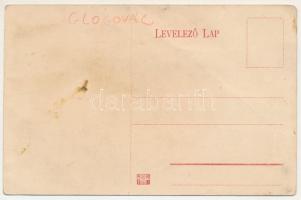 Glogovác, Öthalom, Vladimirescu; Leitinger Mihály gőzmalom, hengermalom / steam mill, rolling mill (...