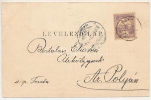 1900 Szászsebes, Mühlbach, Sebesul Sasesc, Sebes; Jahrmarkt / piac, vásár, templom. J. Hientz kiadás...