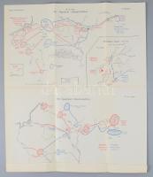 Pávai Vajna Viktor: Hadtörténelem 1792-1914. 47 vázlat mellékelve Budapest, 1927. [Szerző-Apostol ny...