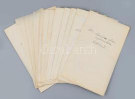 Pávai Vajna Viktor: Hadtörténelem 1792-1914. 47 vázlat mellékelve Budapest, 1927. [Szerző-Apostol ny...