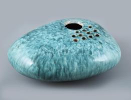 Iparművész ikebana, kis kopással, 18x15 cm