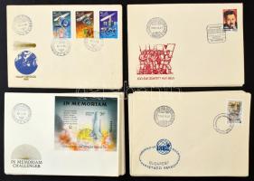 Kb 40 db címezetlen FDC