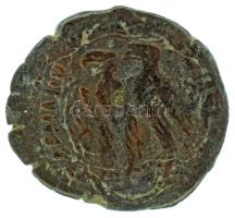 Ptolemaida Egyiptom Kr.e. ~III. század AE22 bronz (8,05g) T:VF
Ptolemaic Egypt ~3rd Century BC AE22...