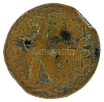 Ptolemaida Egyiptom Kr.e. ~III. század AE26 bronz (14,13g) T:F
Ptolemaic Egypt ~3rd Century BC AE26...