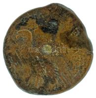 Ptolemaida Egyiptom Kr.e. ~III. század AE30 bronz (19,21g) T:VF,F
Ptolemaic Egypt ~3rd Century BC A...