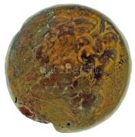 Ptolemaida Egyiptom Kr.e. 3. század k. AE38 bronz (40,50g) T:VF Ptolemaic Egypt around 3rd Century BC AE38 bronze "PTOLEMAIOU BASILEWS" (40,50g) C:VF