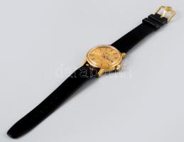 Omega Genéve automatic NOS cal 1022 naptár funkcióval. Férfi karóra, automata szerkezettel, acél tok...