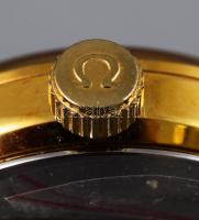 Omega Genéve automatic NOS cal 1022 naptár funkcióval. Férfi karóra, automata szerkezettel, acél tok...