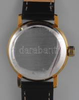 Omega Genéve automatic NOS cal 1022 naptár funkcióval. Férfi karóra, automata szerkezettel, acél tok...