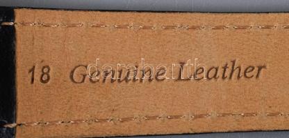 Omega Genéve automatic NOS cal 1022 naptár funkcióval. Férfi karóra, automata szerkezettel, acél tok...