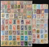 108 klf magyar bündli, benne Krajcáros, régiek, képesek, modernek