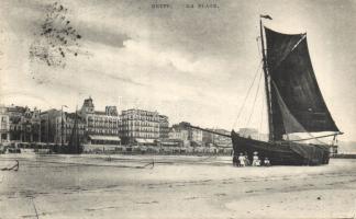 Heyst beach yacht (EB)