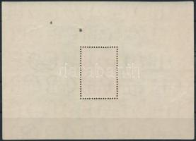 1949 Lánchíd III. blokk (110.000) (betapadásnyomok / gum disturbances)