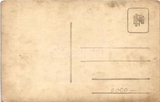 Budapest VI. Dalnok utca 13. (ma Székely Bertalan utca) Hetednapi Adventista misszióház. photo (EK)