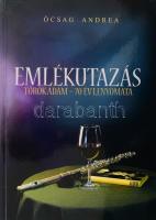 Ócsag Andrea: Emlékutazás. Török Ádám. 70 év lenyomata. Bp., 2018, Szerzői, (Robinco-ny.),223+6 p. Fekete-fehér fotókkal illusztrált. Török Ádám (1948-2023) Máté Péter-díjas fuvolista, énekes és dalszövegíró, a Mini együttes alapítója és frontembere. Kiadói papírkötés.