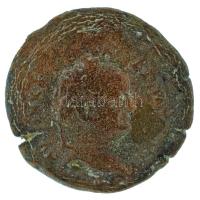 Római Birodalom 072-73. / Vespasianus / Egyiptom / Alexandria / Diobol bronz (8,93g) T:VF Roman Empire 72-73. / Vespasian / Egypt / Alexandria / Diobol bronze "AVTOK KAIS SEVA OVESPASIANOV" Hawk standing right, wearing skhent crown (8,93g) C:VF