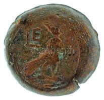 Római Birodalom 072-73. / Vespasianus / Egyiptom / Alexandria / Diobol bronz (8,93g) T:VF Roman Empi...
