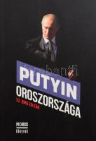 Sz. Bíró Zoltán: Putyin Oroszországa. Bp., 2019, Noran Libro. Kiadói papírkötés.