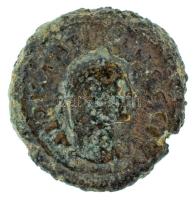 Római Birodalom 292-293 / Diocletianus / Egyiptom / Alexandria / Tetradrachm bronz (8,26g) T:VF Roma...