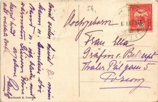 1916 Gutor, Gutora, Hamuliakovo (Pozsony, Bratislava); Czichert kastély (később Leonardhi kastély). ...