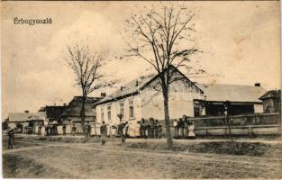 Érbogyoszló, Buduslau; utca / street (fl)