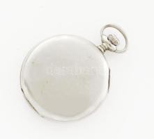 Doxa fém tokos zsebóra, működik, másodperc segédkörrel, d: 5 cm