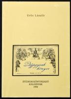 Erős László: Díjjegyesek könyve (1996)