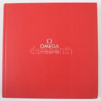 Omega The Collection. Omega óra katalógus. Gazdag képanyaggal, angol nyelven. Kartonált papírkötésben, jó állapotban.