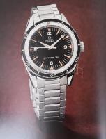 Omega The Collection. Omega óra katalógus. Gazdag képanyaggal, angol nyelven. Kartonált papírkötésbe...