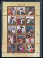 2014 Teljes évfolyam MINTA / SPECIMEN