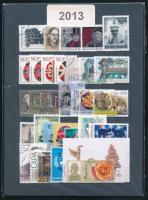 2013 Tejes évfolyam MINTA / SPECIMEN