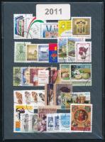 2011 Teljes évfolyam MINTA / SPECIMEN