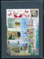 2011 Teljes évfolyam MINTA / SPECIMEN