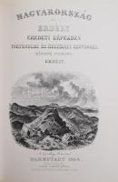 Hunfalvy János: Magyarország és Erdély eredeti képekben. 1-3. köt. Rohbock Lajos illusztrációival. B...