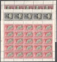 1952 NOSZF (III.) sor teljes ívekben (50.000)