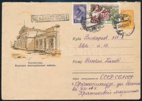 Szovjetunió 1961, Soviet Union 1961