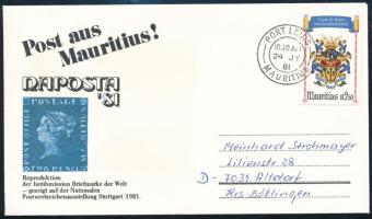 Mauritius 1981, Mauritius 1981