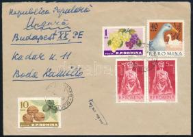 Romania ~1963, Románia ~1963