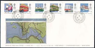 Hongkong 1991, Hongkong 1991