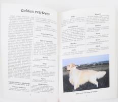 A Retriever. [Bp.], 1996, Magyar Ebtenyésztők Országos Egyesülete Hungária Retriever Klub, 83+13 p. ...
