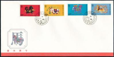 Hongkong 1990, Hongkong 1990