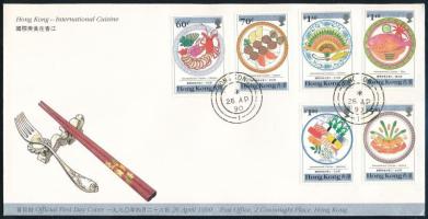 Hongkong 1990, Hongkong 1990