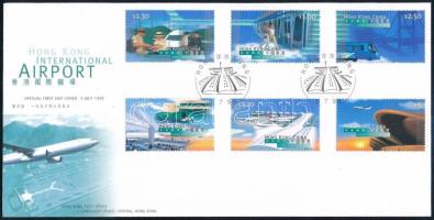 Hongkong 1998