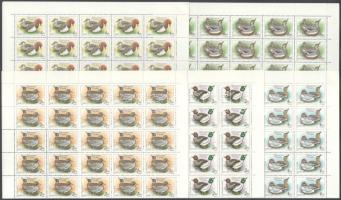 1988 Récék hajtott teljes ívsor (35.000)