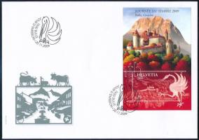 Switzerland 2009, Svájc 2009