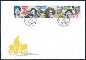 Switzerland 1997, Svájc 1997