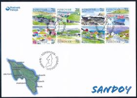 Denmark - Feroe 2006, Dánia - Feröer 2006