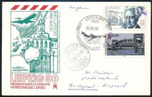 GDR 1990, NDK 1990